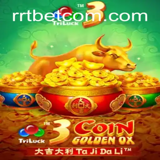 Explorando o Fascinante Mundo de 3CoinGoldenOX da RRTBET.COM