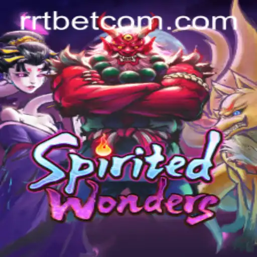 Descubra o Fascinante Mundo de SpiritedWonders com RRTBET.COM