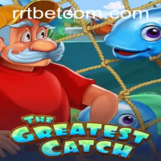 Explorando 'TheGreatestCatch': Um Mergulho no Novo Fenômeno dos Jogos